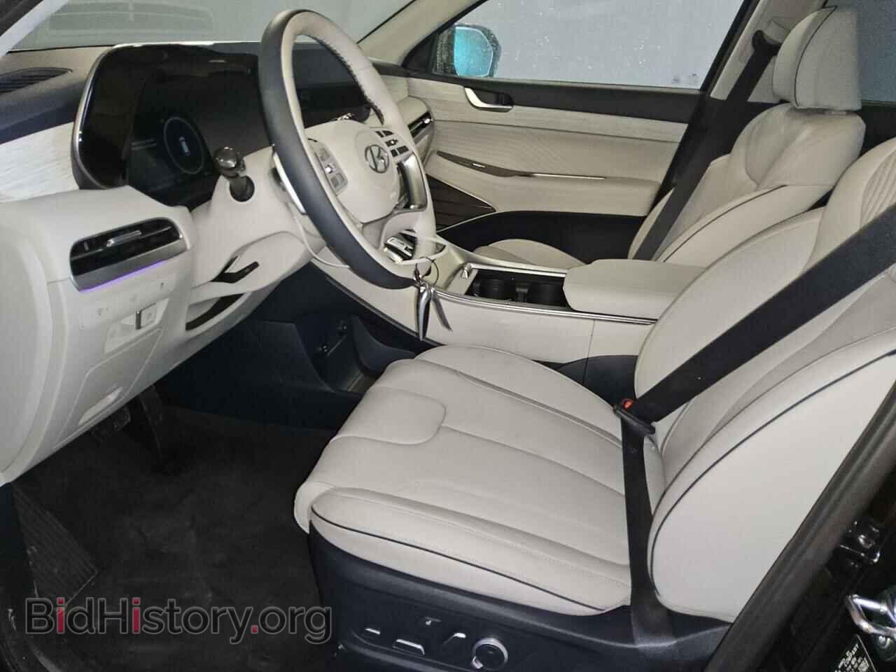 2025 HYUNDAI PALISADE - VIN: KM8R7DGE5SU856347 - Фото 7