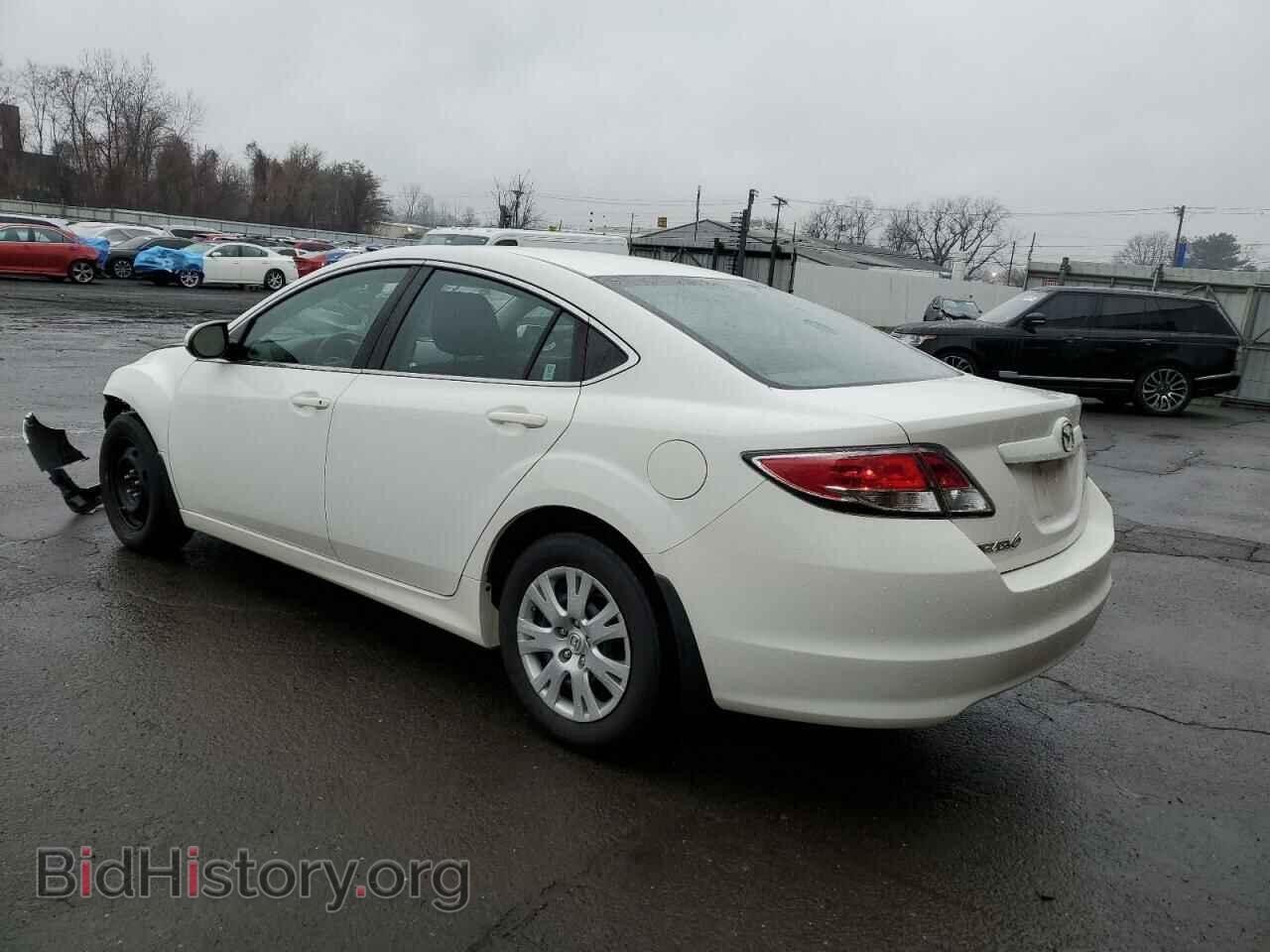 2009 MAZDA 6 - VIN: 1YVHP81A395M05350 - Фото 2