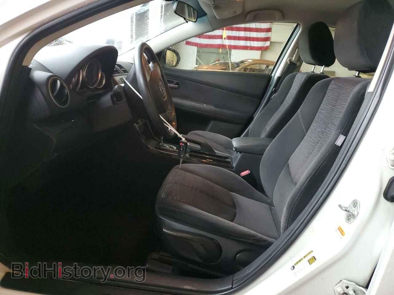 2009 MAZDA 6 - VIN: 1YVHP81A395M05350 - Фото 7