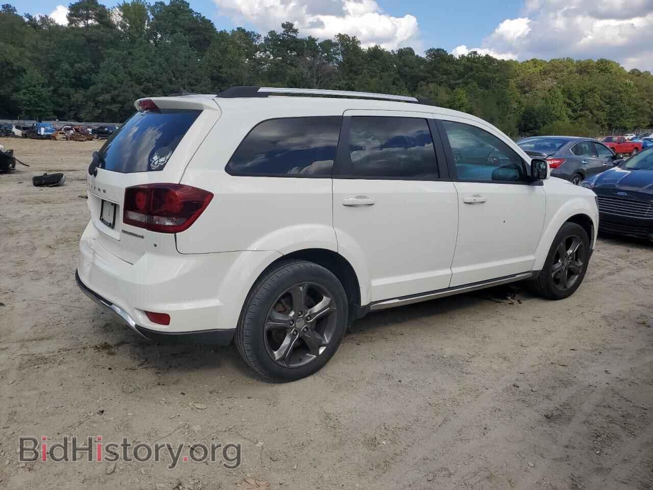 2015 DODGE JOURNEY - VIN: 3C4PDCGB2FT605290 - Фото 3