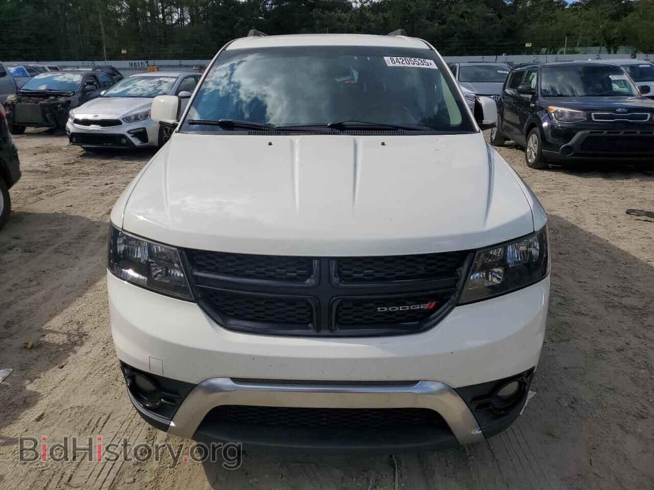 2015 DODGE JOURNEY - VIN: 3C4PDCGB2FT605290 - Фото 5