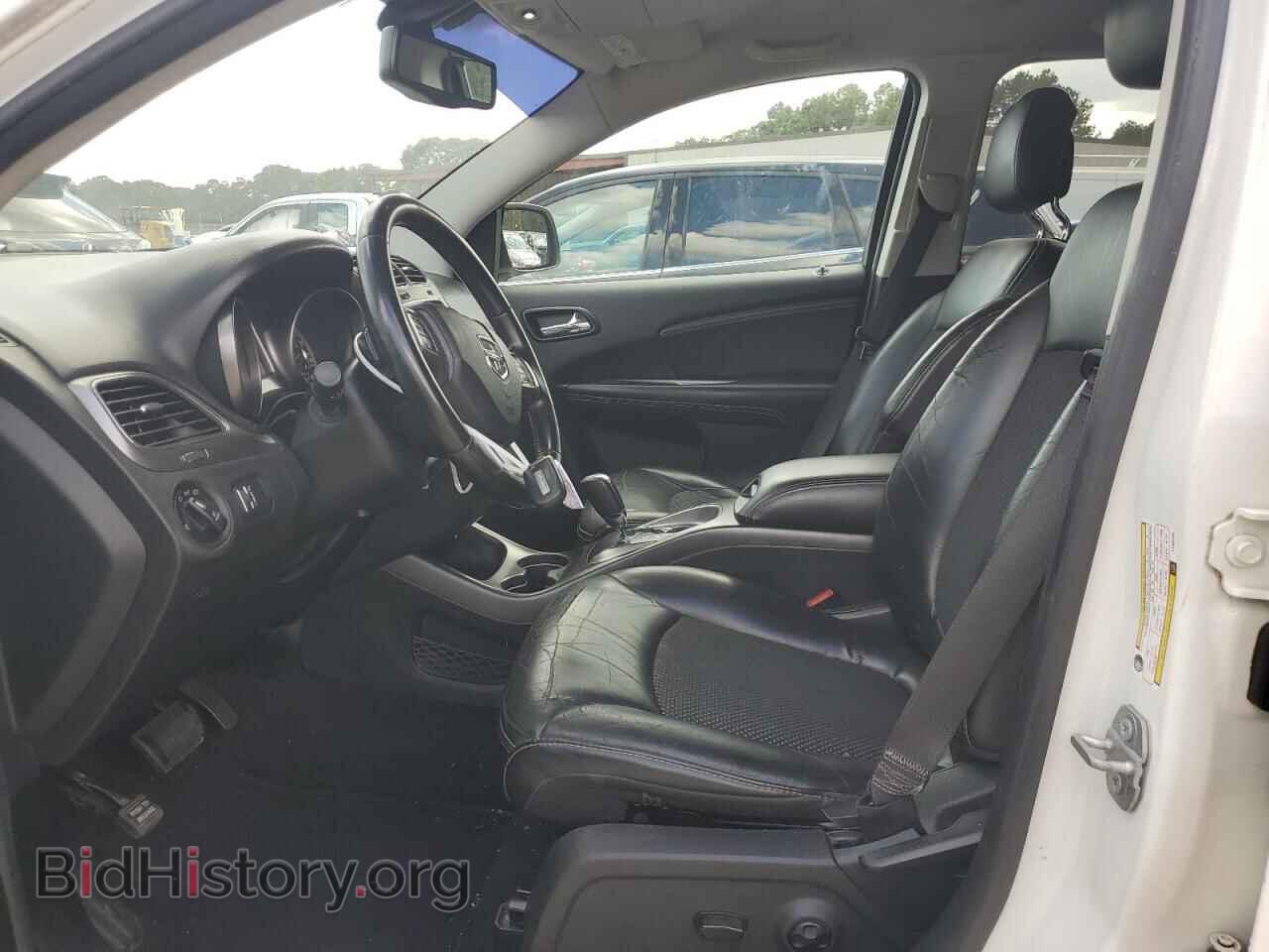 2015 DODGE JOURNEY - VIN: 3C4PDCGB2FT605290 - Фото 7