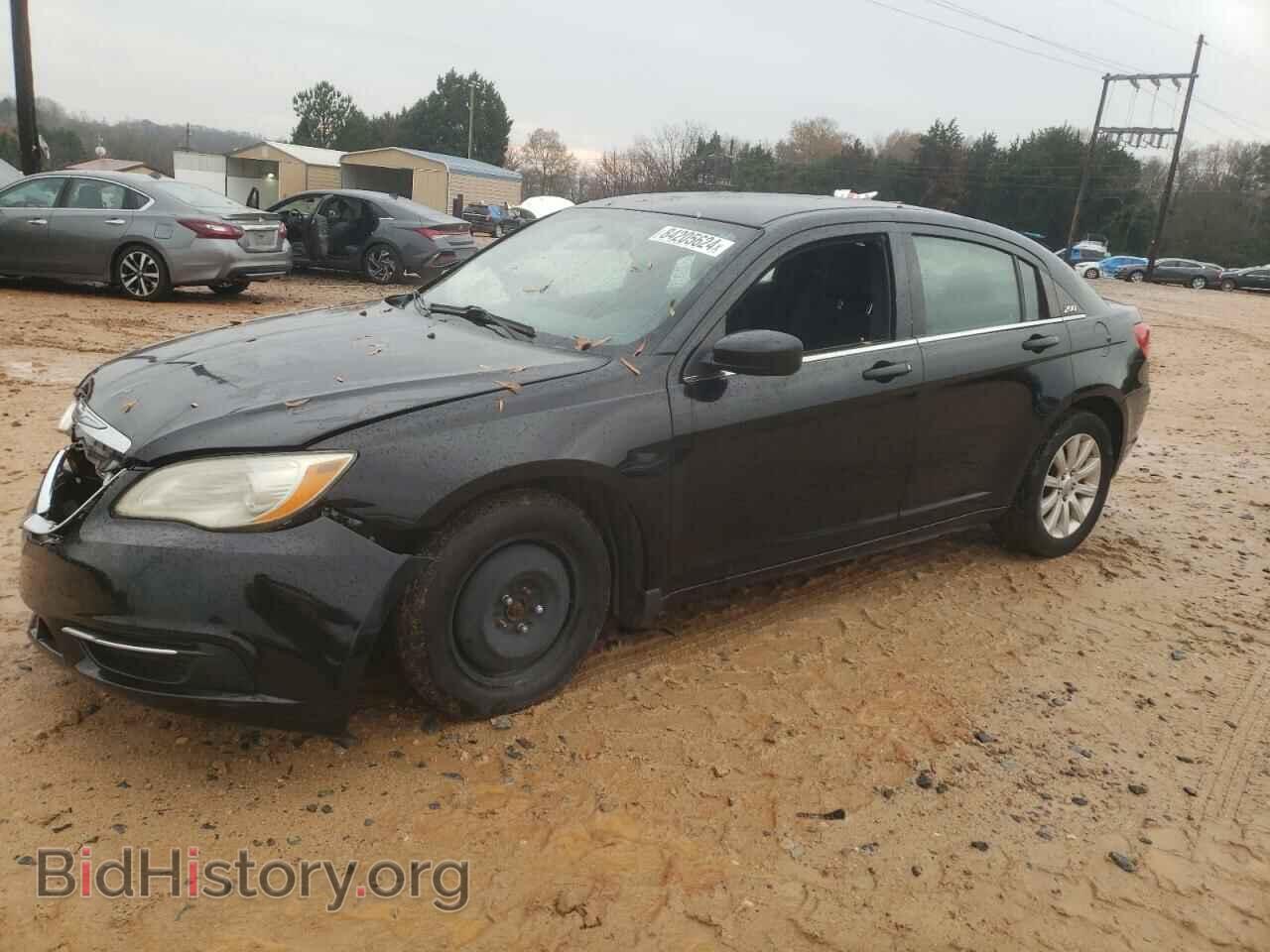 Фотография 1C3CCBBB8DN683593 - CHRYSLER 200 2013