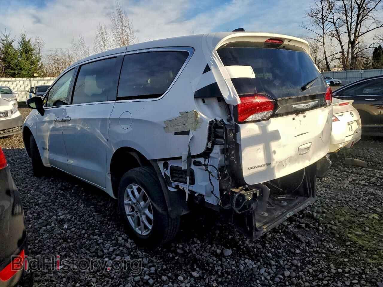 2023 CHRYSLER MINIVAN - VIN: 2C4RC1CG1PR550921 - Photo 2