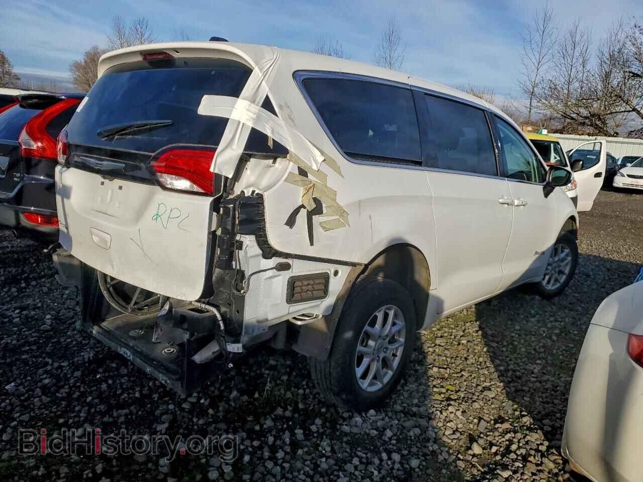 2023 CHRYSLER MINIVAN - VIN: 2C4RC1CG1PR550921 - Photo 3