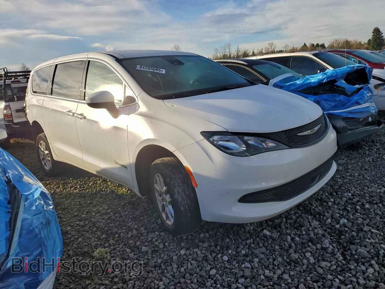 2023 CHRYSLER MINIVAN - VIN: 2C4RC1CG1PR550921 - Photo 4