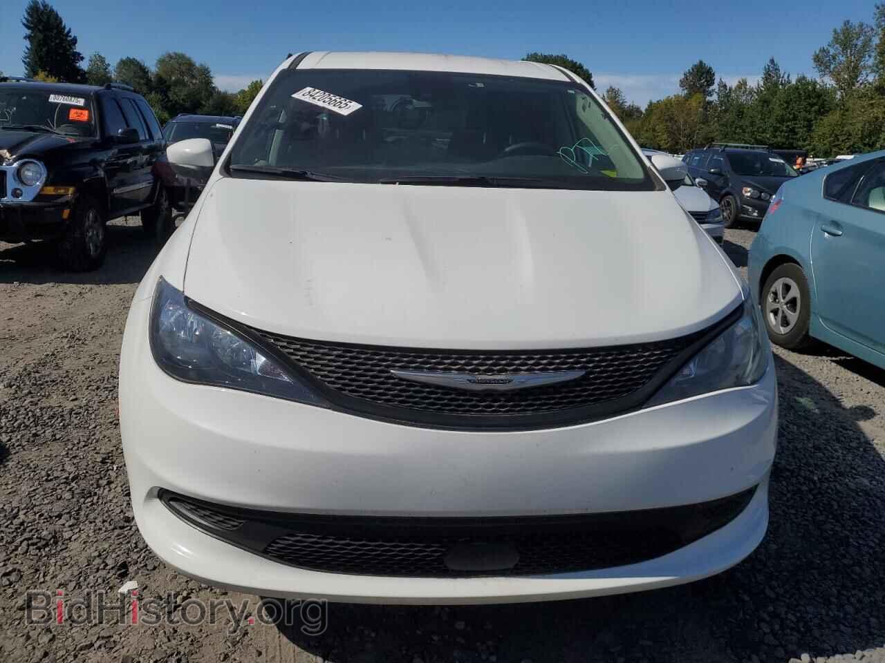 2023 CHRYSLER MINIVAN - VIN: 2C4RC1CG1PR550921 - Photo 5