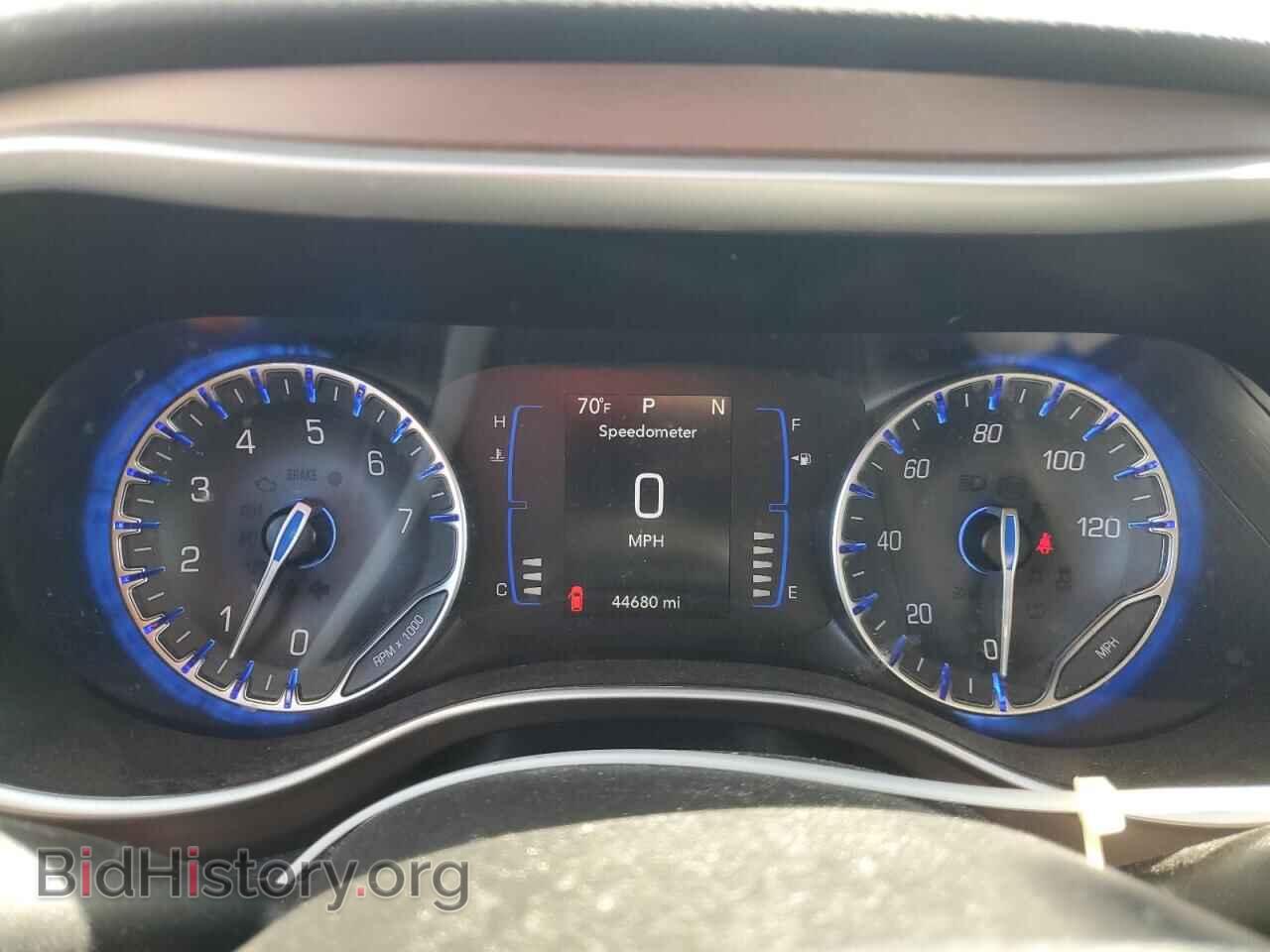 2023 CHRYSLER MINIVAN - VIN: 2C4RC1CG1PR550921 - Photo 9