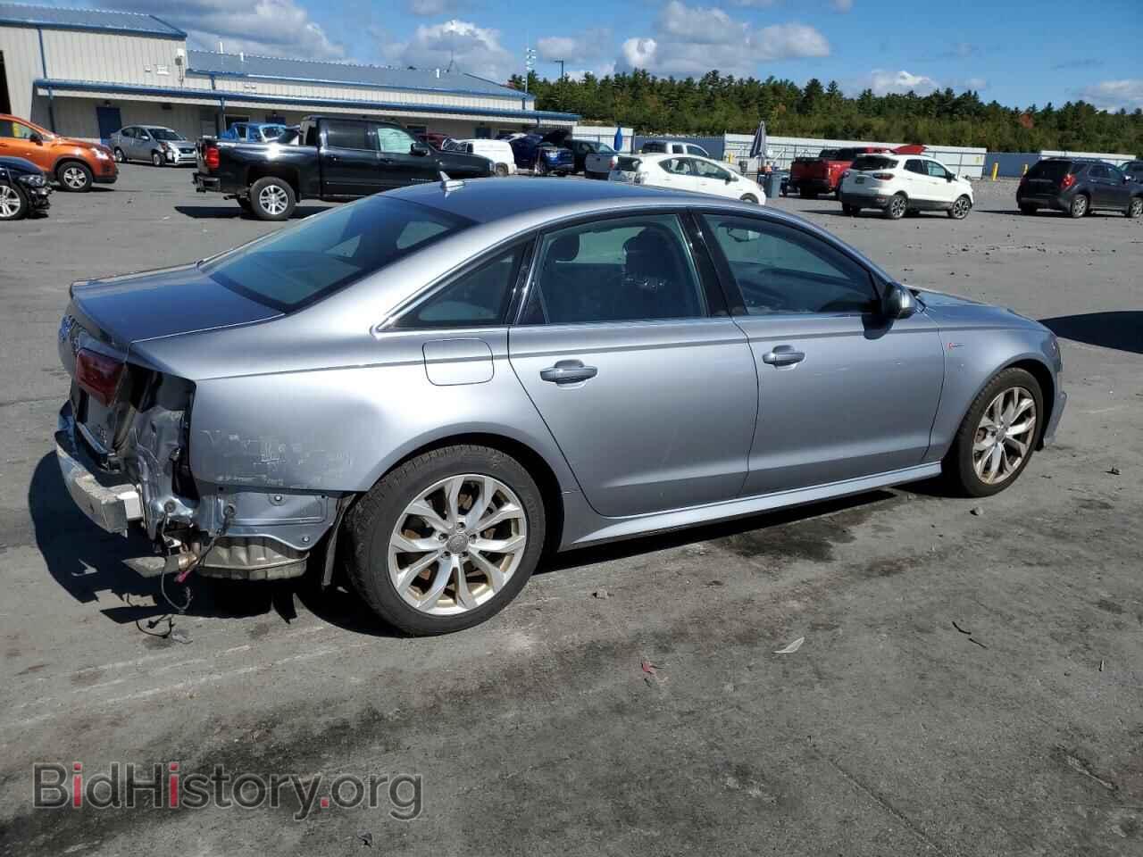 2017 AUDI A6 - VIN: WAUH2AFC1HN031208 - Фото 3