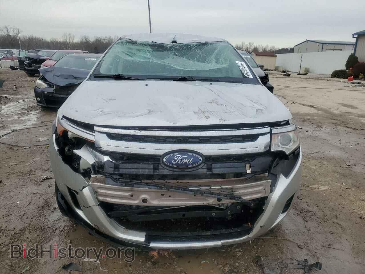 2011 FORD EDGE - VIN: 2FMDK3GC6BBB02929 - Фото 5