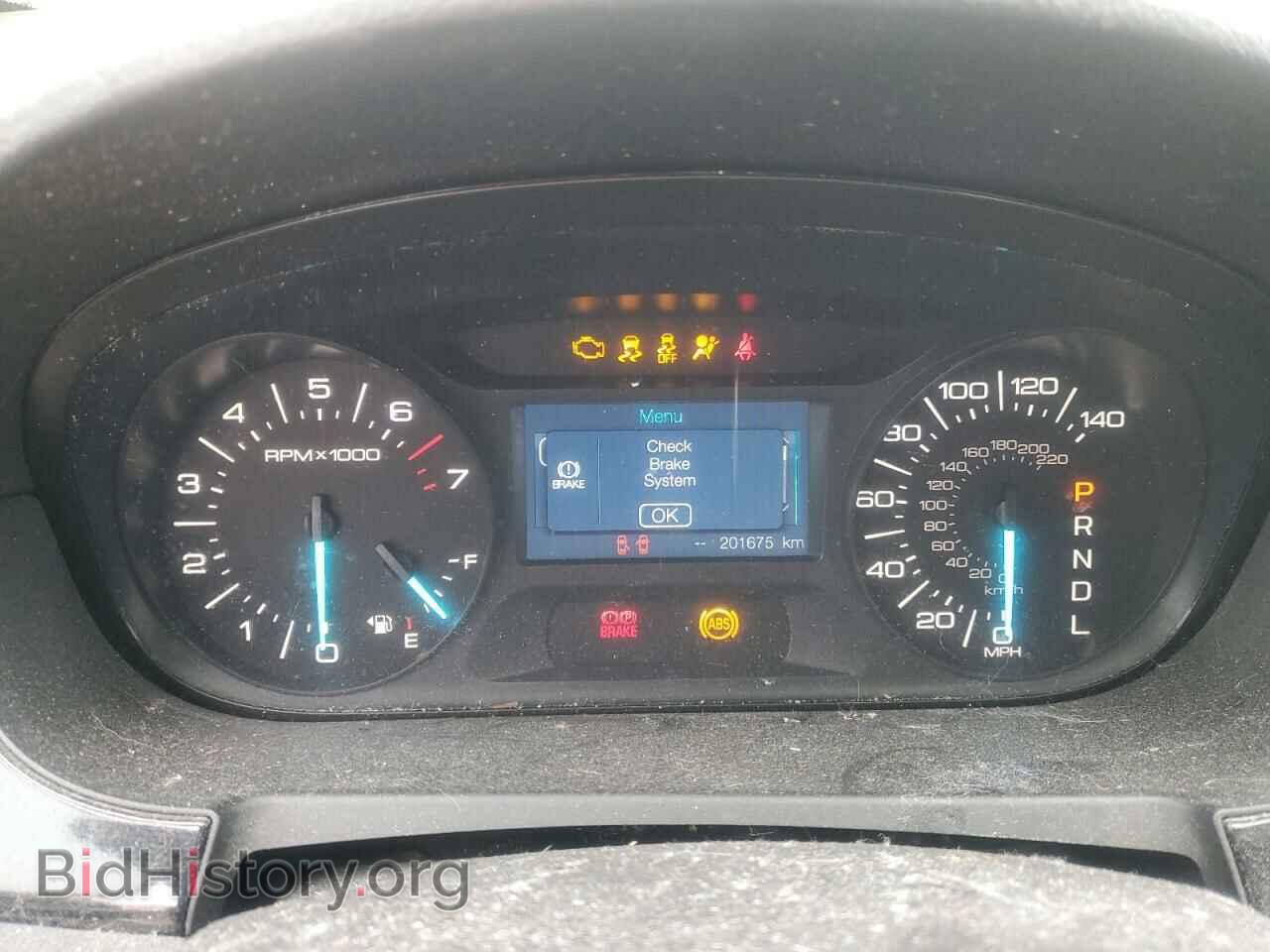 2011 FORD EDGE - VIN: 2FMDK3GC6BBB02929 - Фото 9