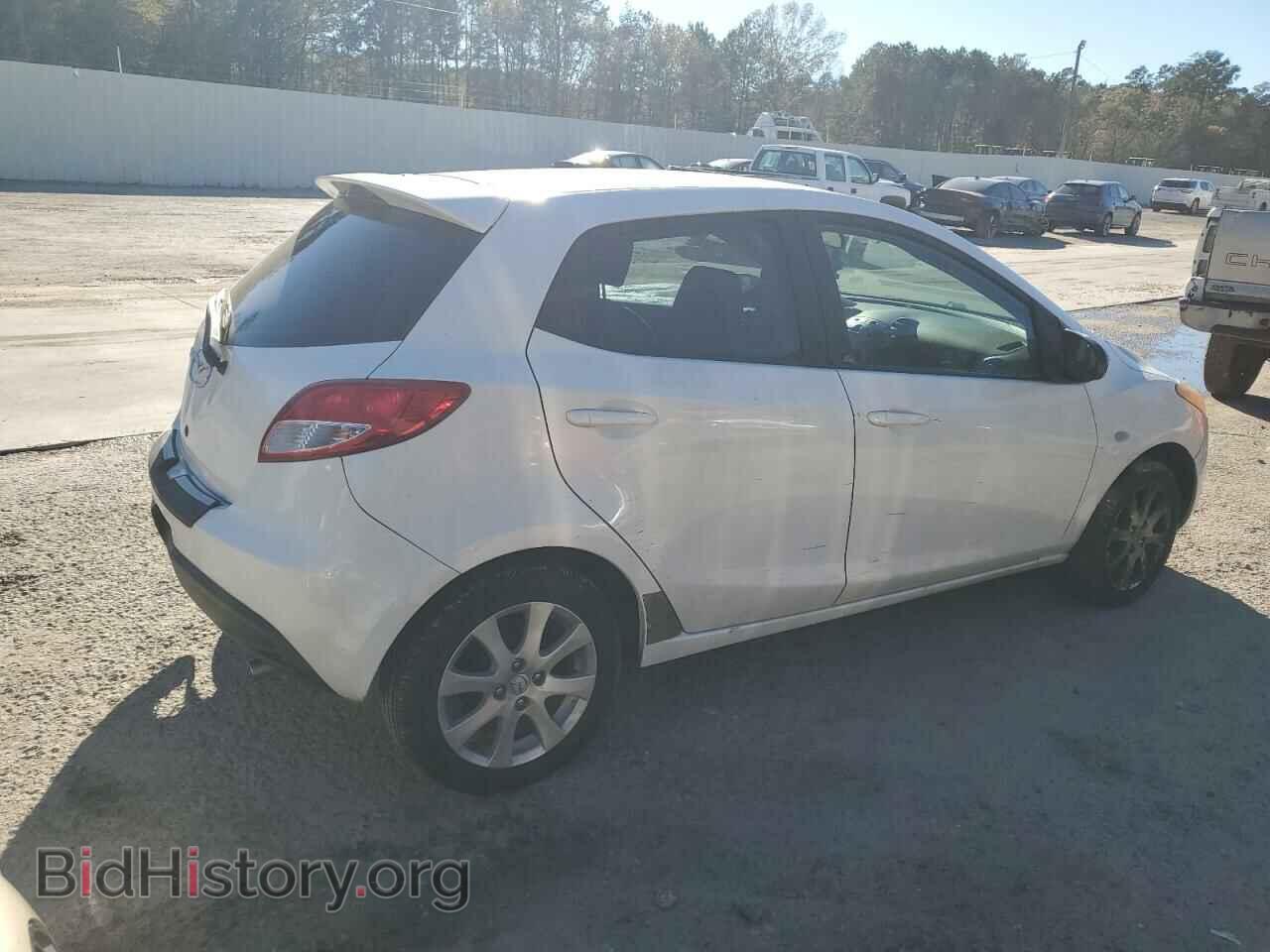 2012 MAZDA 2 - VIN: JM1DE1LY3C0140090 - Photo 3