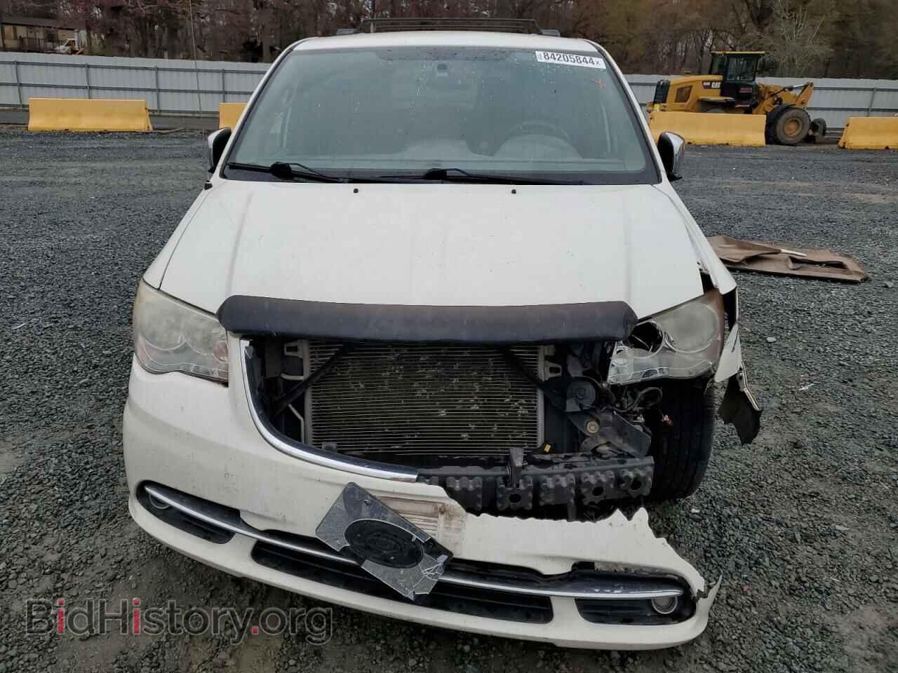 2013 CHRYSLER MINIVAN - VIN: 2C4RC1CG6DR625351 - Фото 5
