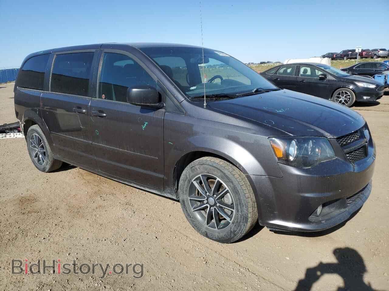 2017 DODGE CARAVAN - VIN: 2C4RDGBG7HR877570 - Photo 4