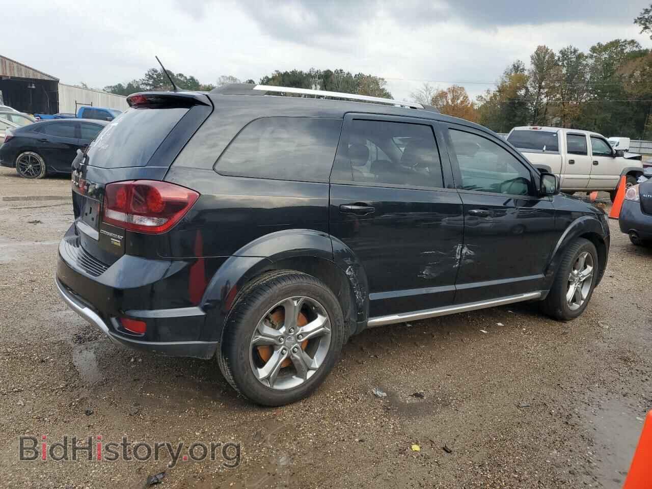 2017 DODGE JOURNEY - VIN: 3C4PDCGG2HT593883 - Фото 3