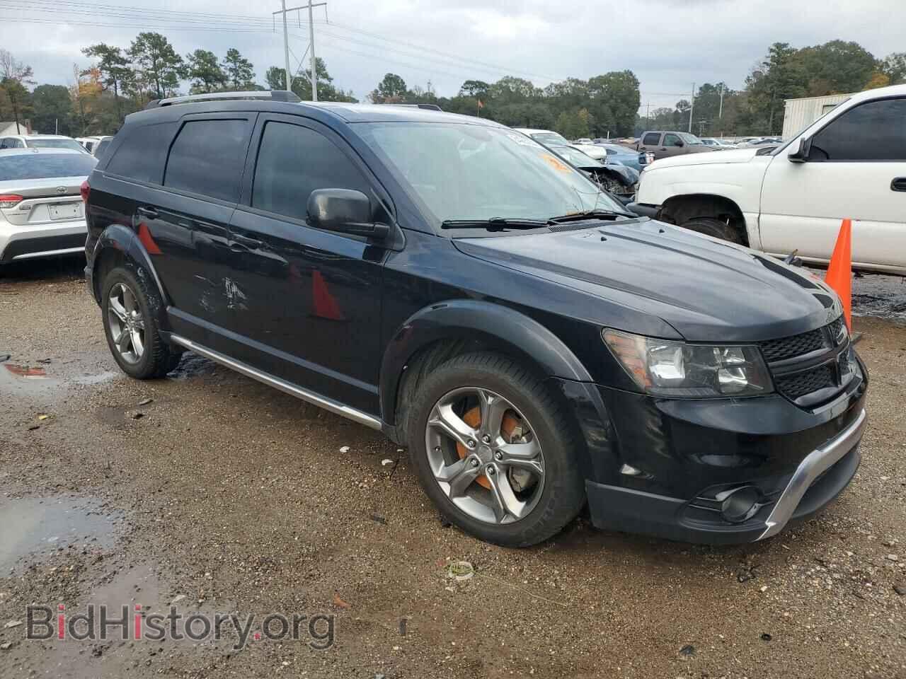 2017 DODGE JOURNEY - VIN: 3C4PDCGG2HT593883 - Фото 4
