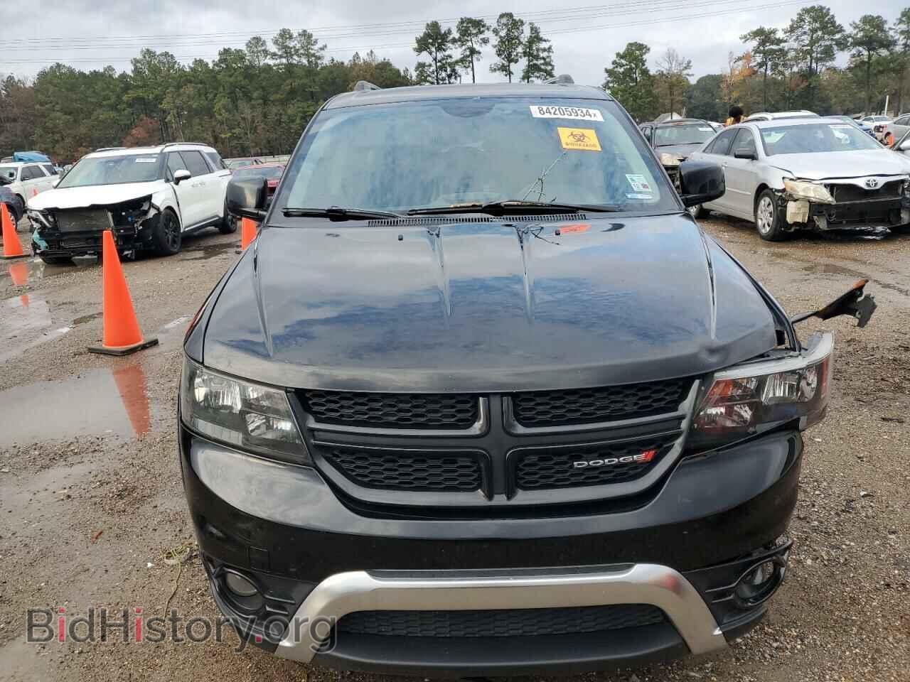 2017 DODGE JOURNEY - VIN: 3C4PDCGG2HT593883 - Фото 5