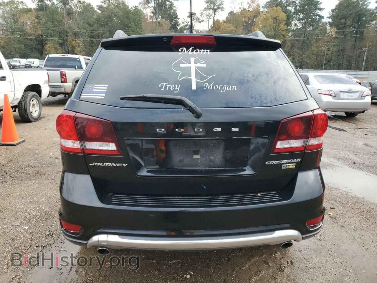 2017 DODGE JOURNEY - VIN: 3C4PDCGG2HT593883 - Фото 6