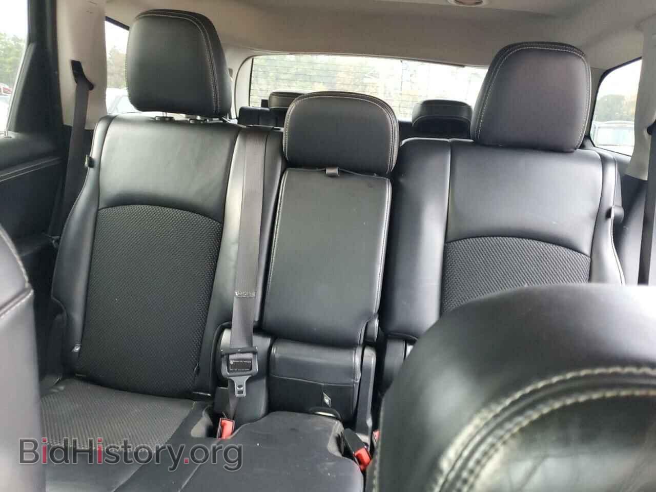 2017 DODGE JOURNEY - VIN: 3C4PDCGG2HT593883 - Фото 10