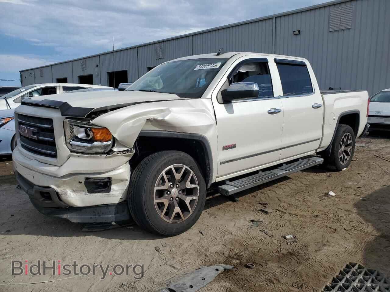 Photo 3GTU2VEC3FG277015 - GMC SIERRA 2015