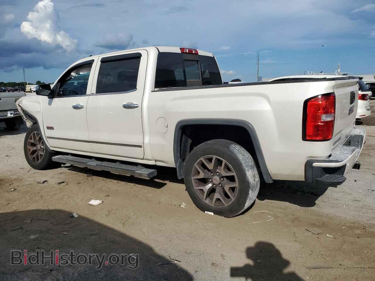 2015 GMC SIERRA - VIN: 3GTU2VEC3FG277015 - Фото 2