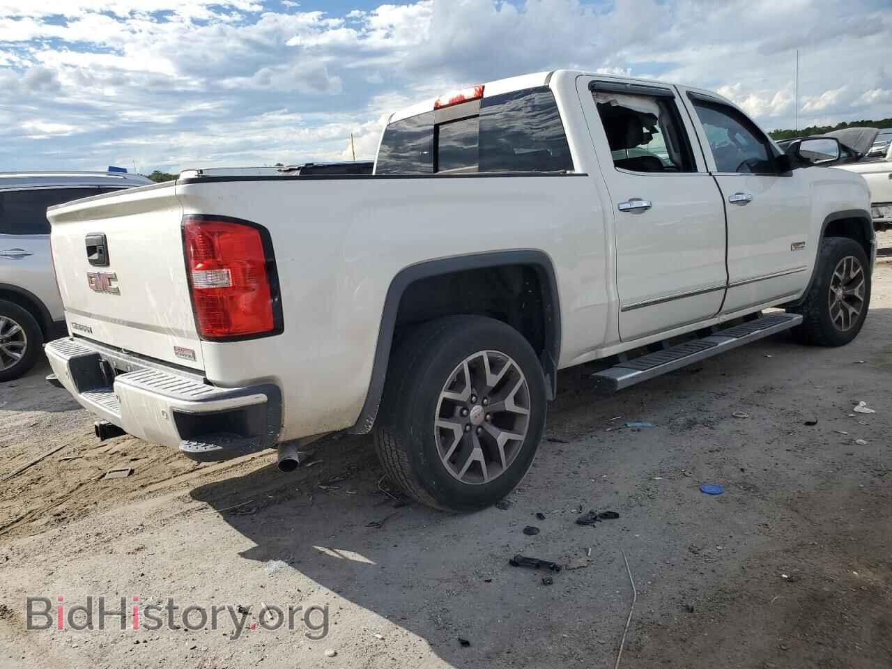 2015 GMC SIERRA - VIN: 3GTU2VEC3FG277015 - Фото 3