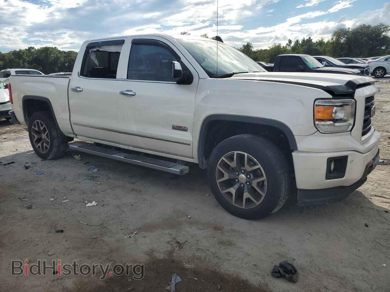 2015 GMC SIERRA - VIN: 3GTU2VEC3FG277015 - Фото 4