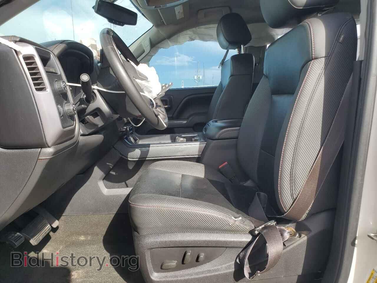 2015 GMC SIERRA - VIN: 3GTU2VEC3FG277015 - Фото 7