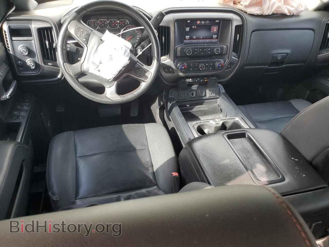 2015 GMC SIERRA - VIN: 3GTU2VEC3FG277015 - Фото 8
