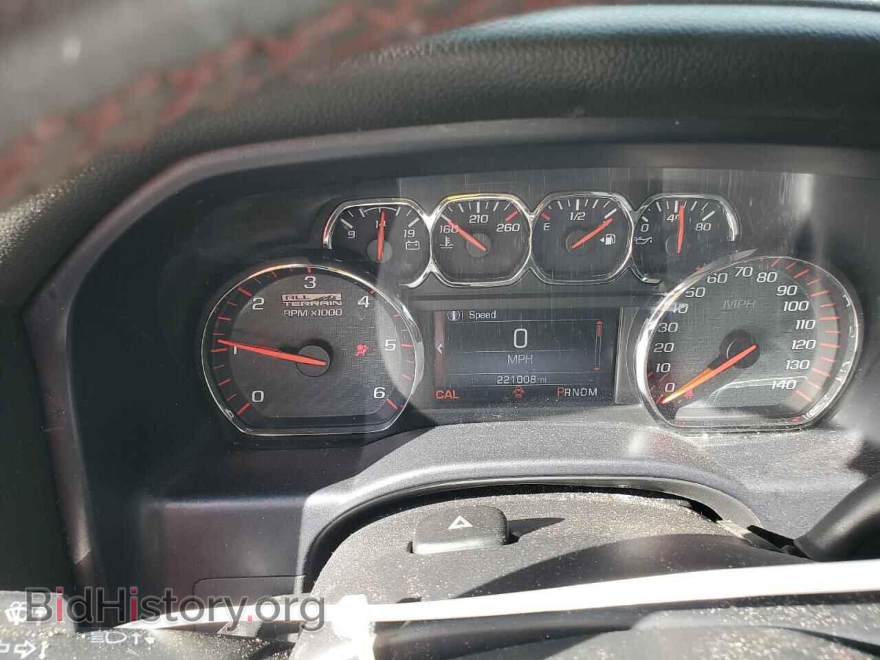 2015 GMC SIERRA - VIN: 3GTU2VEC3FG277015 - Фото 9