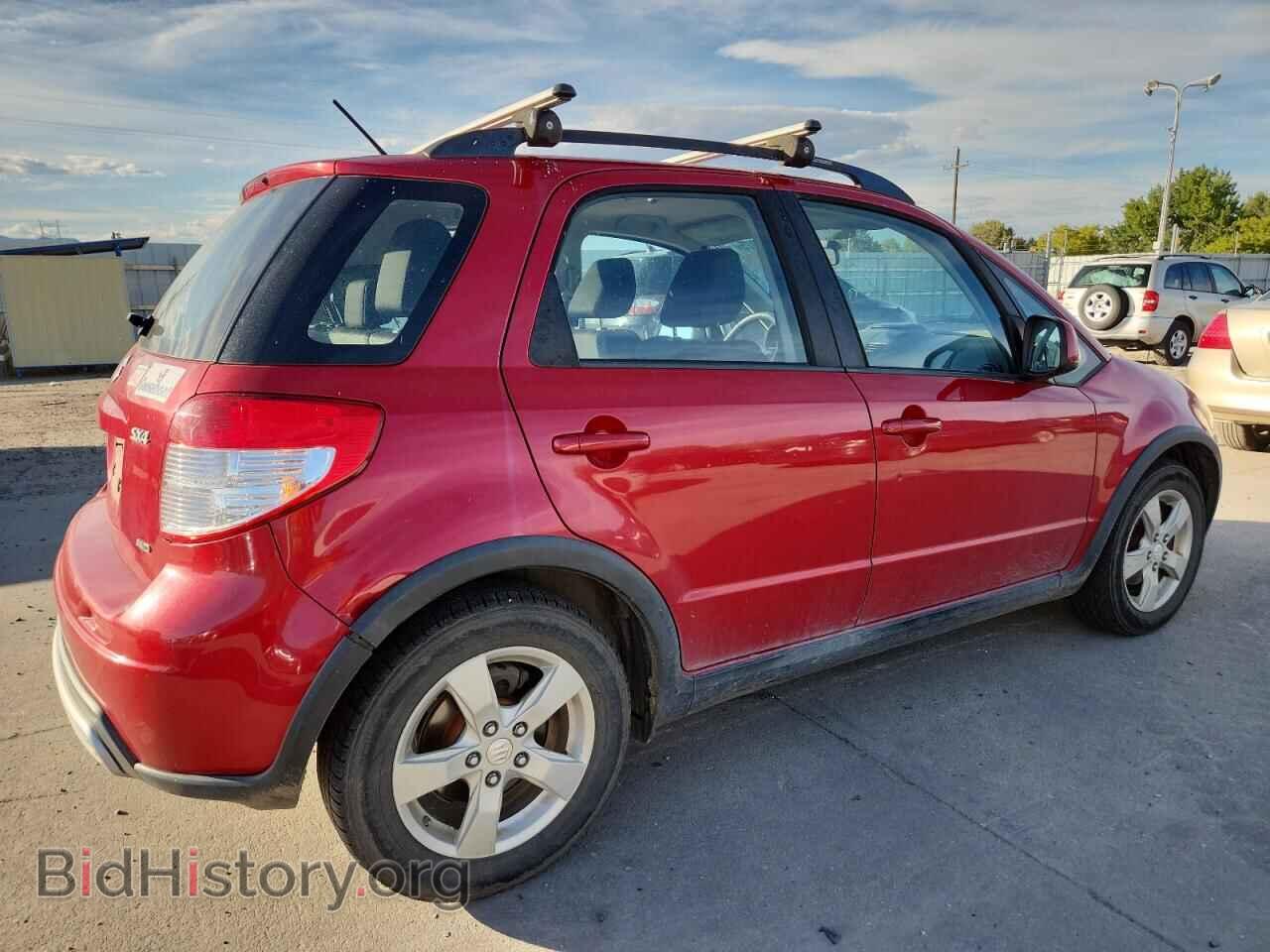 2012 SUZUKI SX4 - VIN: JS2YB5A34C6306421 - Photo 3