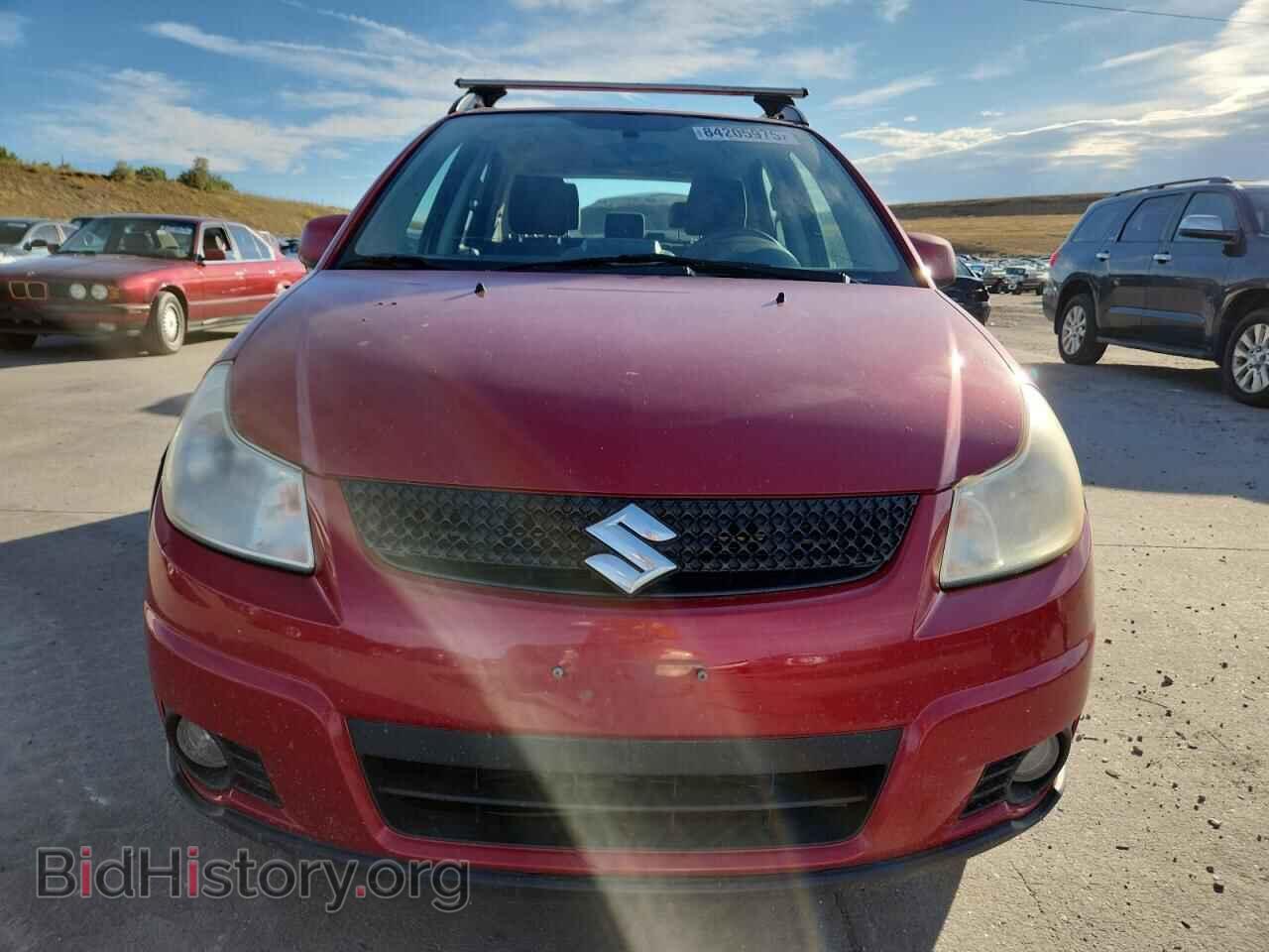 2012 SUZUKI SX4 - VIN: JS2YB5A34C6306421 - Photo 5