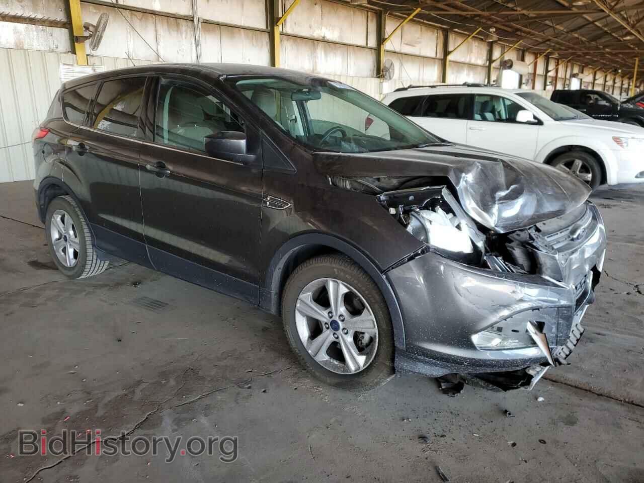 2015 FORD ESCAPE - VIN: 1FMCU0GX0FUB49705 - Фото 4