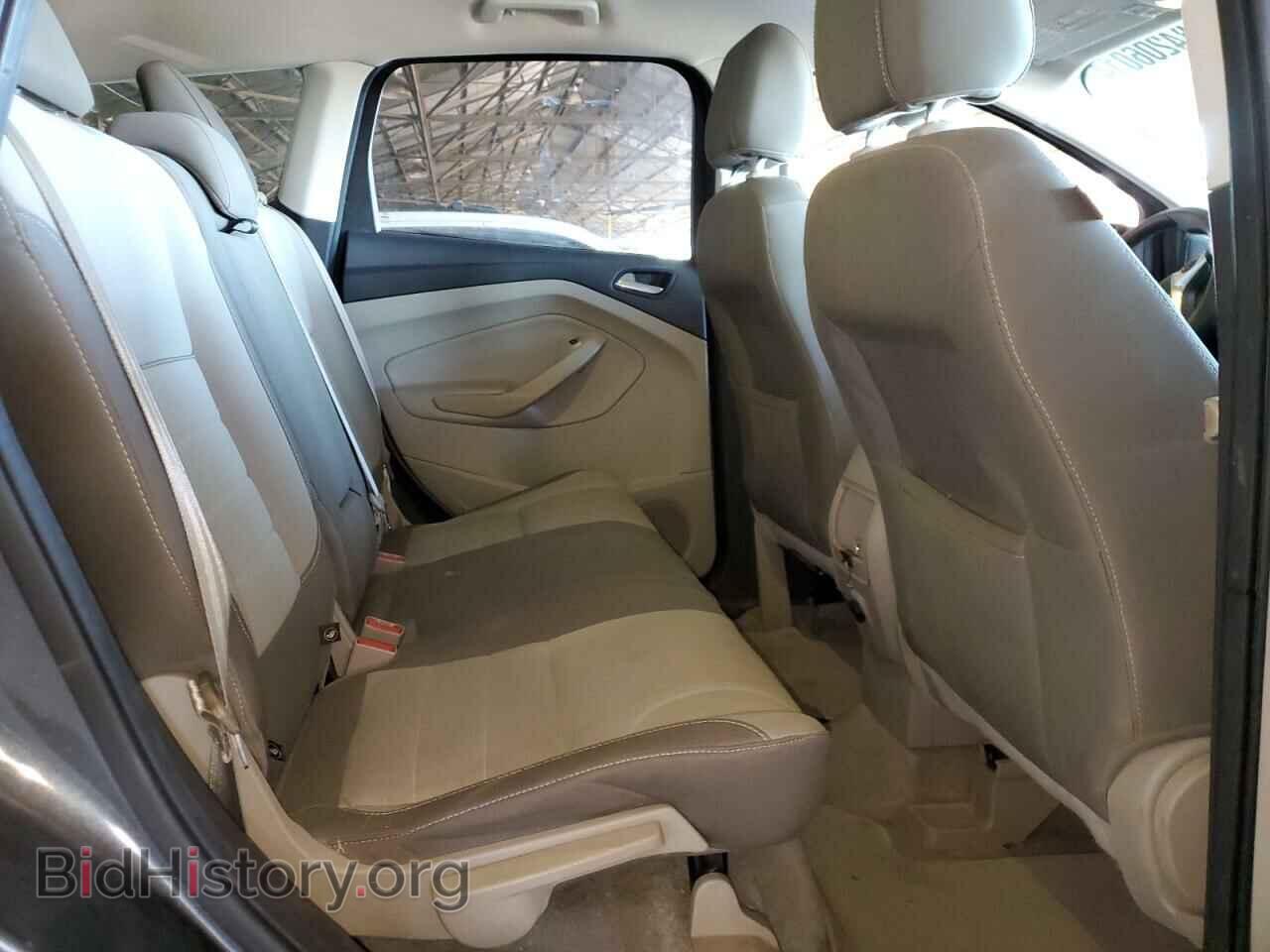 2015 FORD ESCAPE - VIN: 1FMCU0GX0FUB49705 - Фото 10