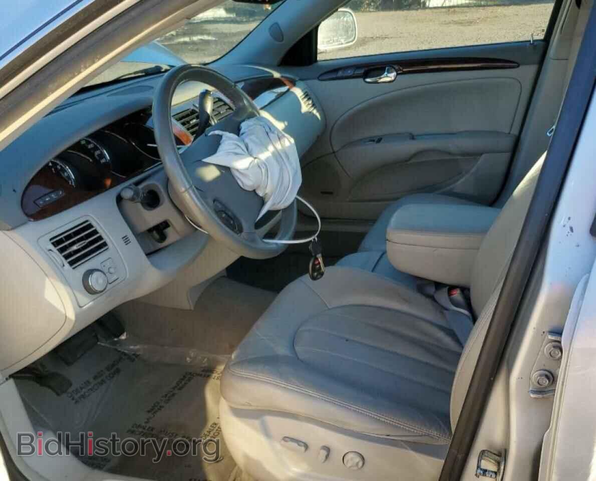 2011 BUICK LUCERNE - VIN: 1G4HJ5EM8BU144069 - Фото 7