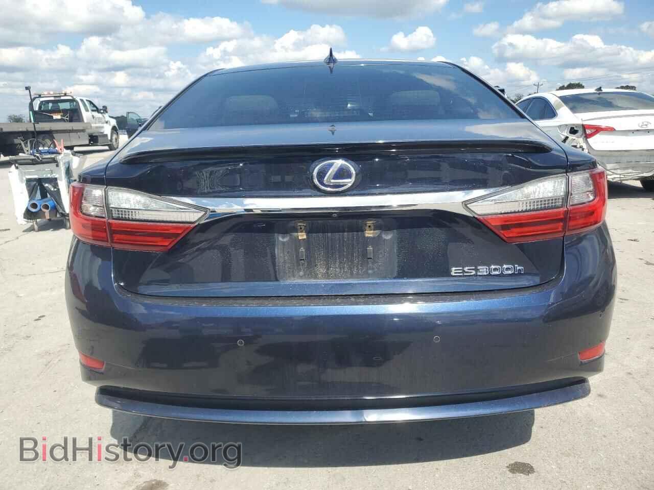 2017 LEXUS ES300 - VIN: JTHBW1GG3H2151803 - Фото 6