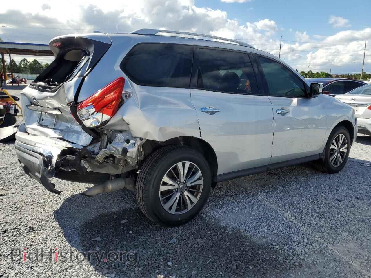 2020 NISSAN PATHFINDER - VIN: 5N1DR2AN5LC583600 - Фото 3