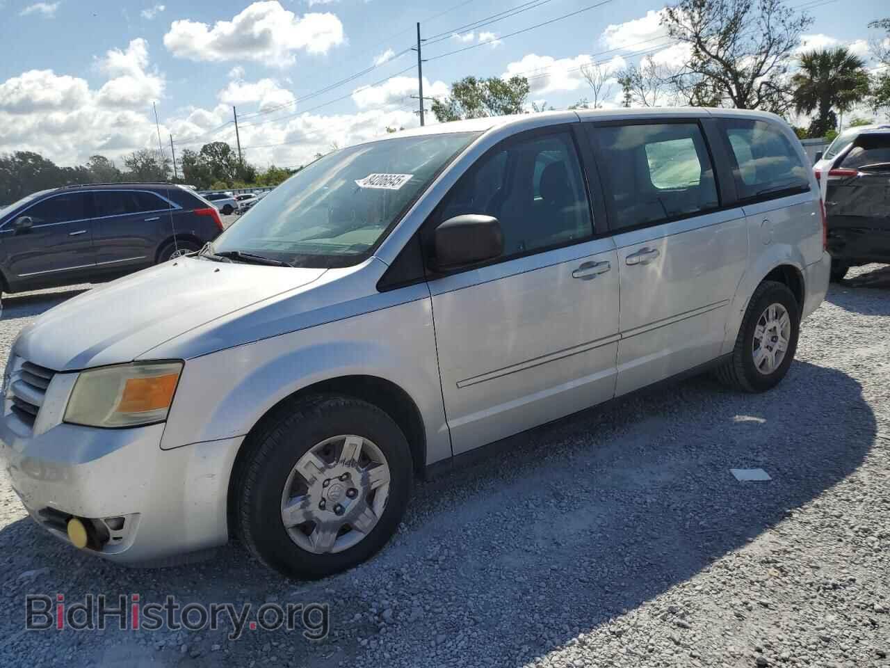 Фотография 2D4RN4DE9AR423773 - DODGE CARAVAN 2010
