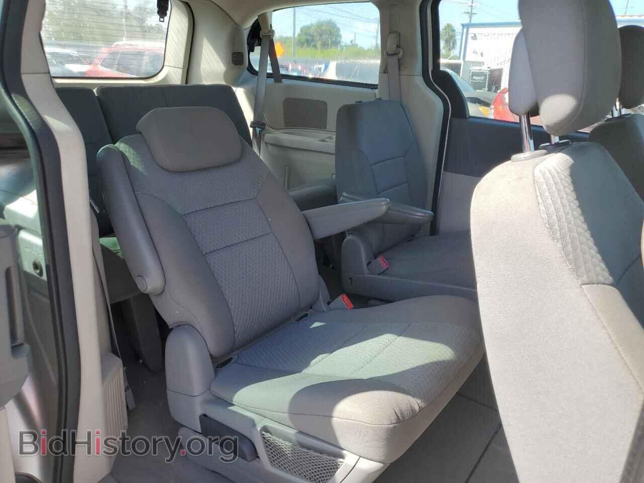 2010 DODGE CARAVAN - VIN: 2D4RN4DE9AR423773 - Фото 11