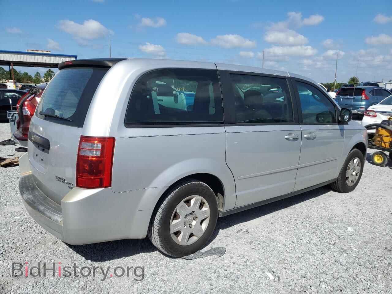 2010 DODGE CARAVAN - VIN: 2D4RN4DE9AR423773 - Фото 3