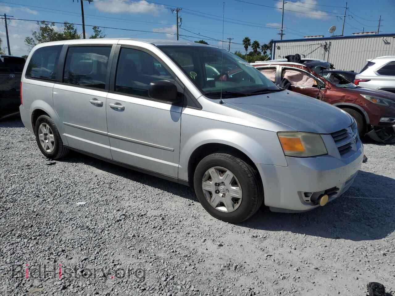 2010 DODGE CARAVAN - VIN: 2D4RN4DE9AR423773 - Фото 4