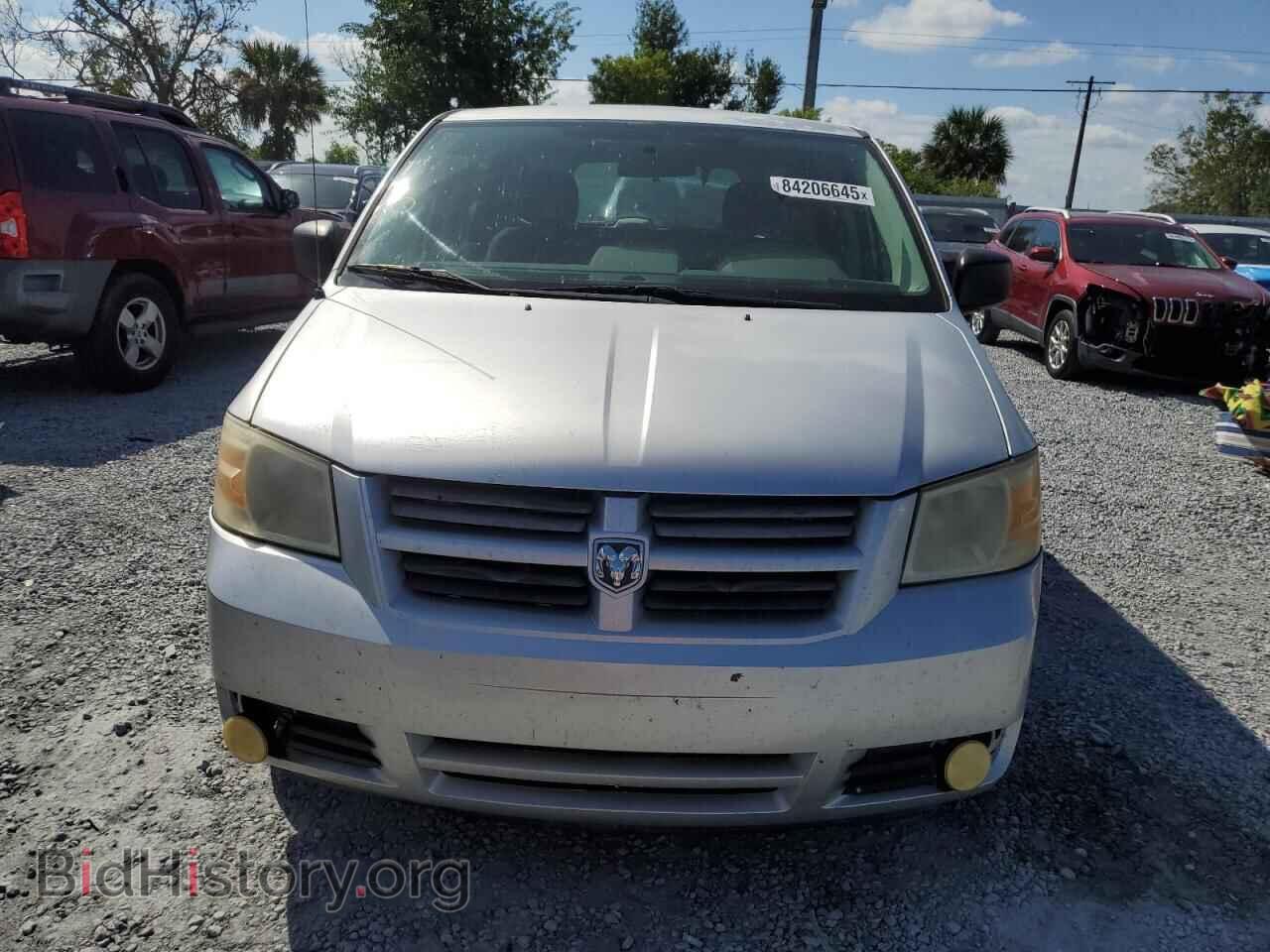 2010 DODGE CARAVAN - VIN: 2D4RN4DE9AR423773 - Фото 5
