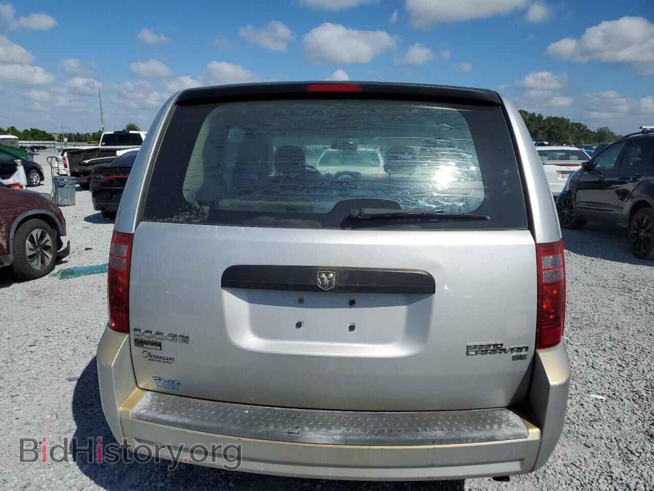 2010 DODGE CARAVAN - VIN: 2D4RN4DE9AR423773 - Фото 6