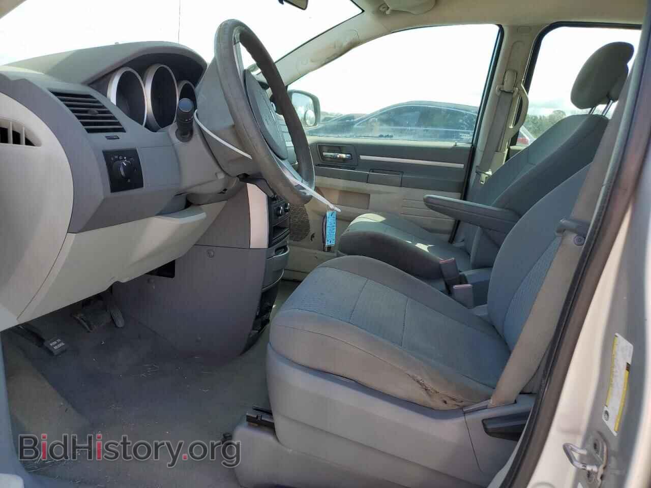 2010 DODGE CARAVAN - VIN: 2D4RN4DE9AR423773 - Фото 7