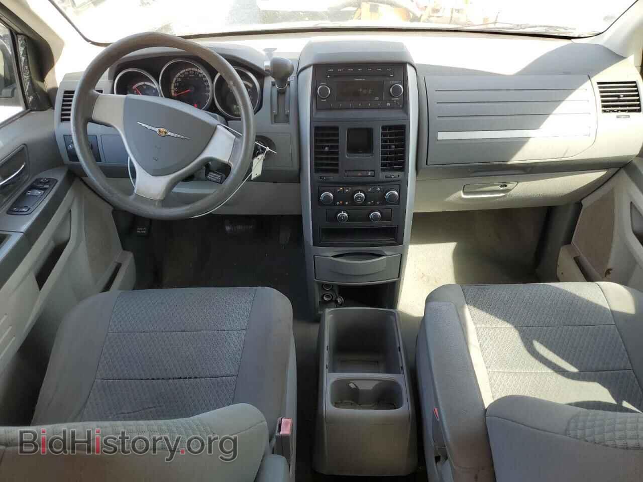 2010 DODGE CARAVAN - VIN: 2D4RN4DE9AR423773 - Фото 8