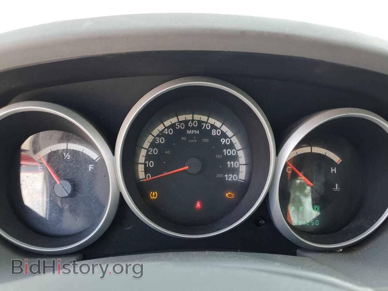 2010 DODGE CARAVAN - VIN: 2D4RN4DE9AR423773 - Фото 9