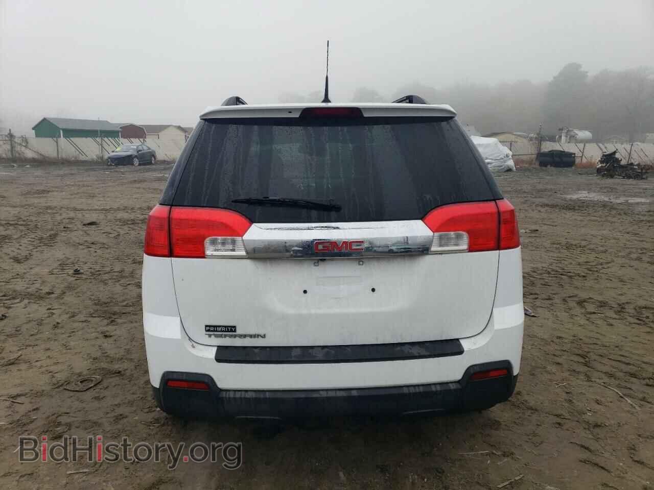 2010 GMC TERRAIN - VIN: 2CTALDEW2A6311541 - Photo 6