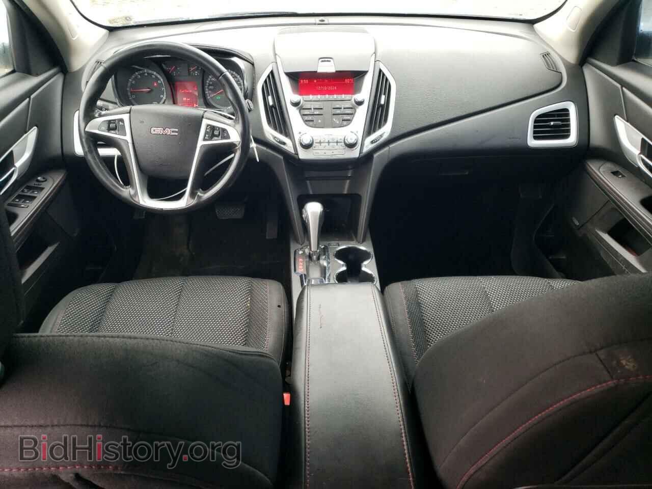 2010 GMC TERRAIN - VIN: 2CTALDEW2A6311541 - Photo 8