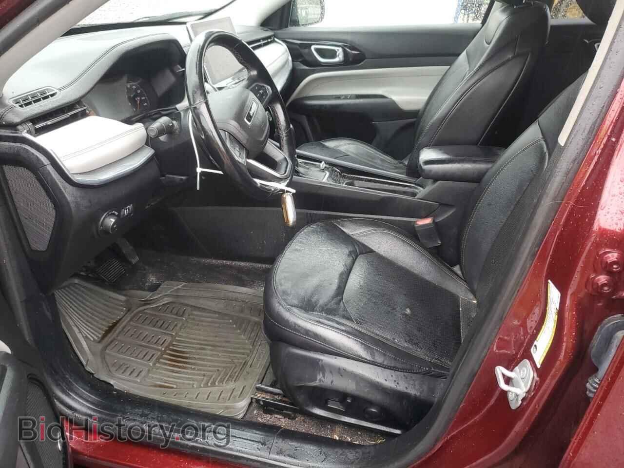 2022 JEEP COMPASS - VIN: 3C4NJDCB8NT225929 - Фото 7
