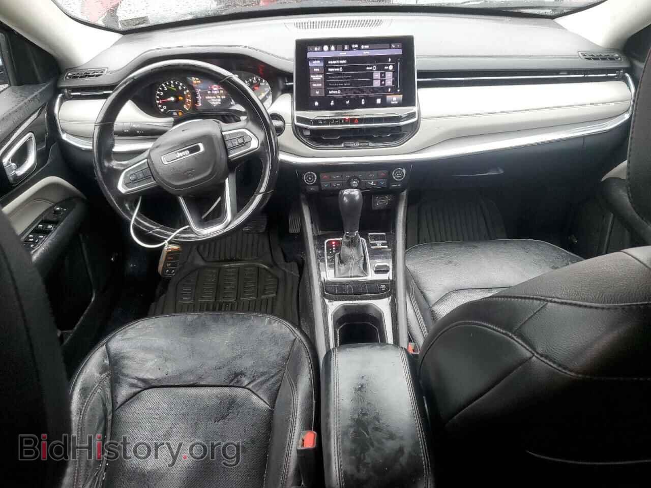 2022 JEEP COMPASS - VIN: 3C4NJDCB8NT225929 - Фото 8